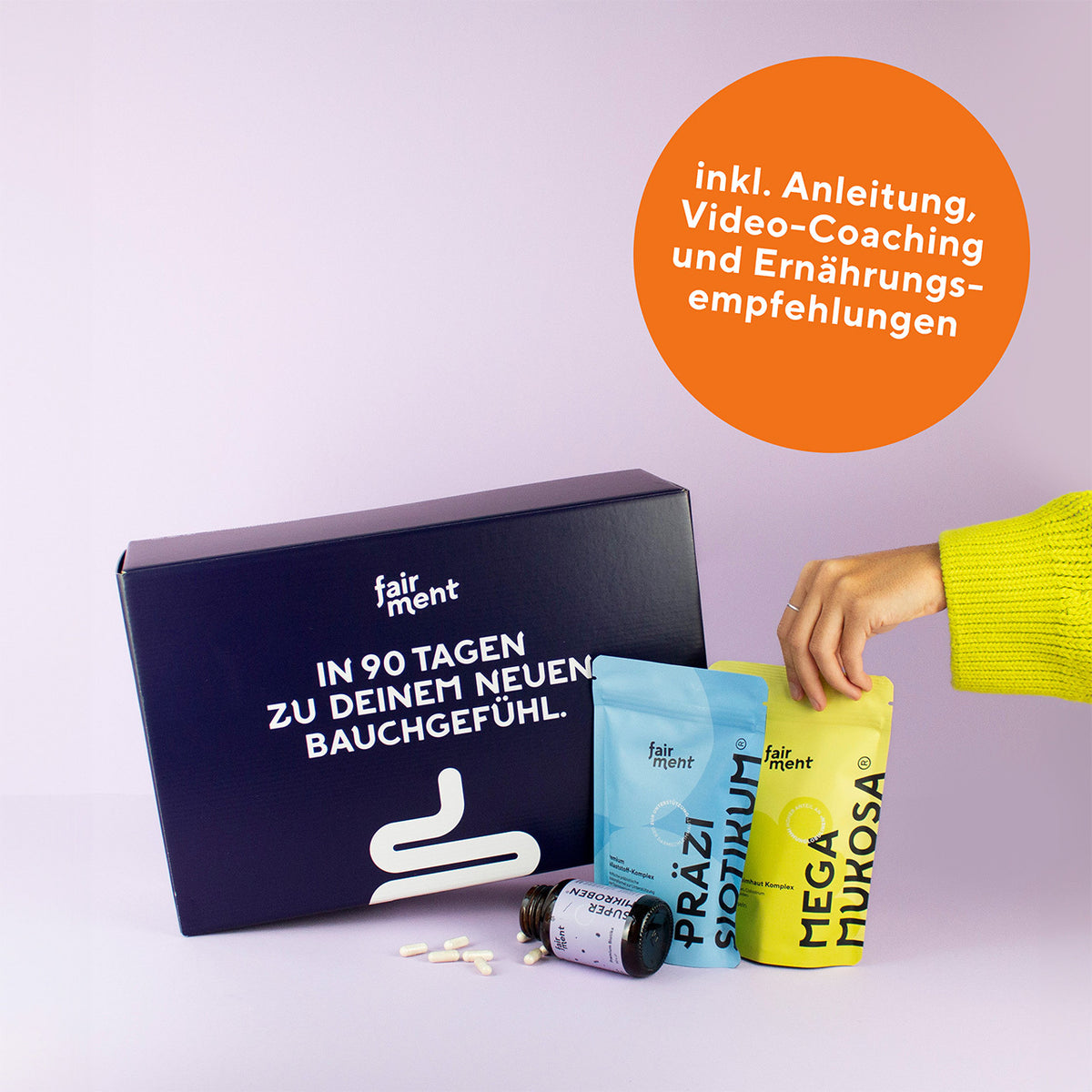BiomBalance® Kur