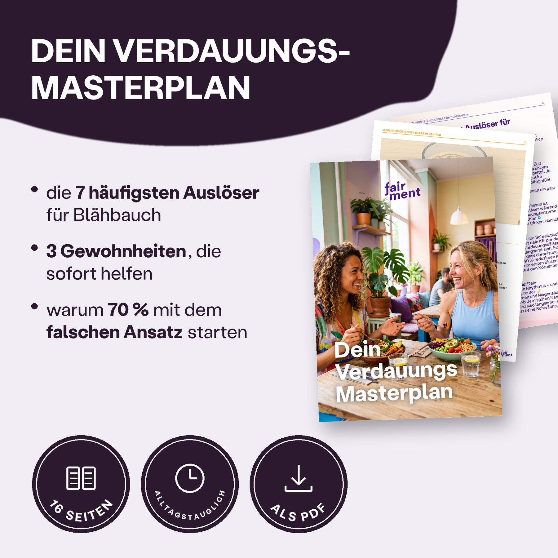 Verdauungs-Paket