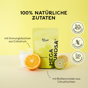 MegaMukosa® - Für deine innere Schutzschicht