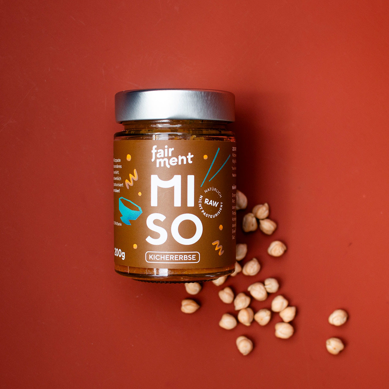 Bio Miso Kichererbse