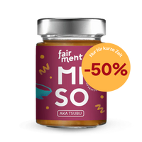 Bio Miso Aka Tsubu - verkürztes MHD