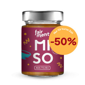 Bio Miso Aka Tsubu - verkürztes MHD
