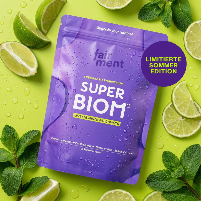 SuperBiom® - 3+1 Synbiotikum
