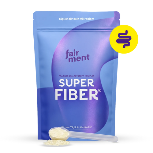 SuperFiber® - Premium Ballaststoff-Komplex