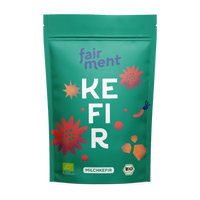 kefirknollen, kefir pilz, Kefir knolle, Milchkefirknollen, Milchkefir, Kefir kultur, bio kefirknollen, fermentieren, fairment, fermentation, probiotisch, Milchkefir, Kefir