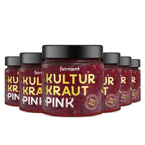 Rohkost, fairment, fermentiertes Kraut, Sauerkraut, Rotkohl, fermentierte Lebensmittel, fermentation, probiotisch, Kraut, Kultur Kraut