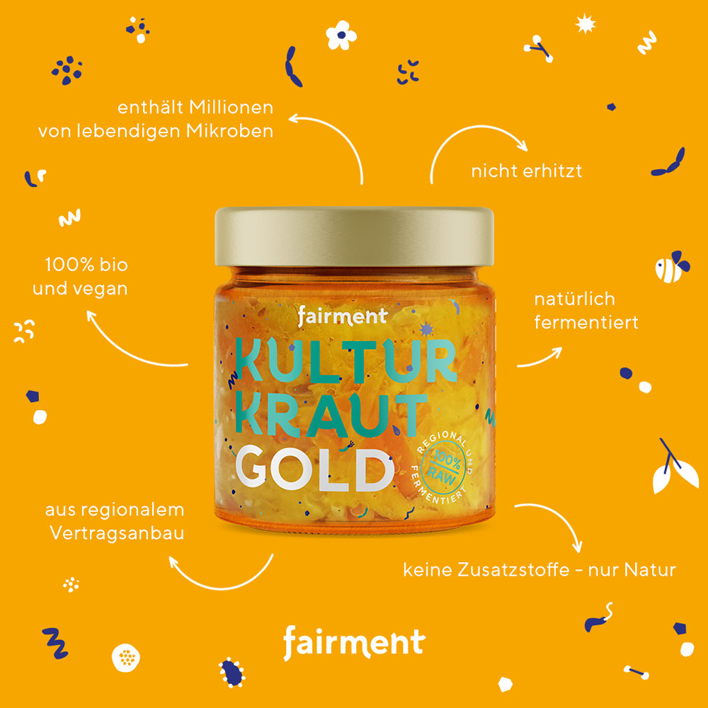 Rohkost, fairment, fermentiertes Kraut, Sauerkraut, Rotkohl, fermentierte Lebensmittel, fermentation, probiotisch, Kraut, Kultur Kraut