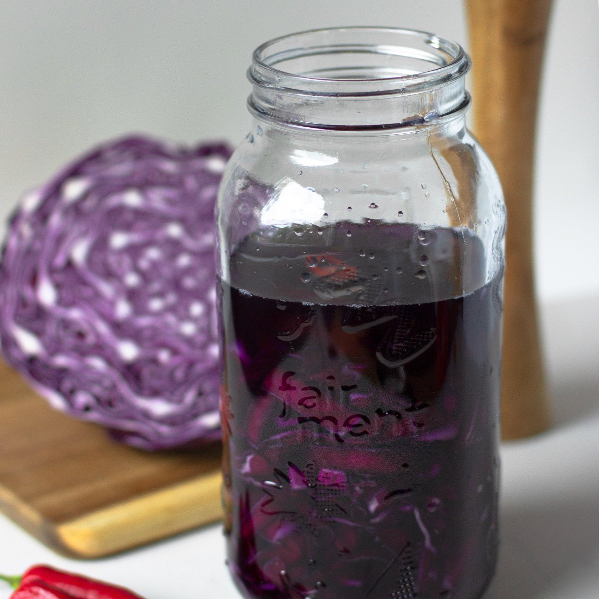 Fermentier Gläser, Fermentationsglas, Einmachglas, Weckgläser, Mason Jar, Fermentieren Zubehör, Fermentation, Kombucha, Scoby