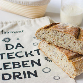 Bio Sauerteig Starter glutenfrei (150g)