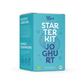 Joghurt Starter Kit mit Joghurtbereiter -  Bio Joghurt selber machen