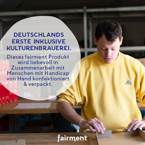 Kombucha Starter Kit - Bio Kombucha selber machen
